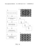 Method to ensure temporal synchronization and reduce complexity in the detection of temporal watermarks diagram and image