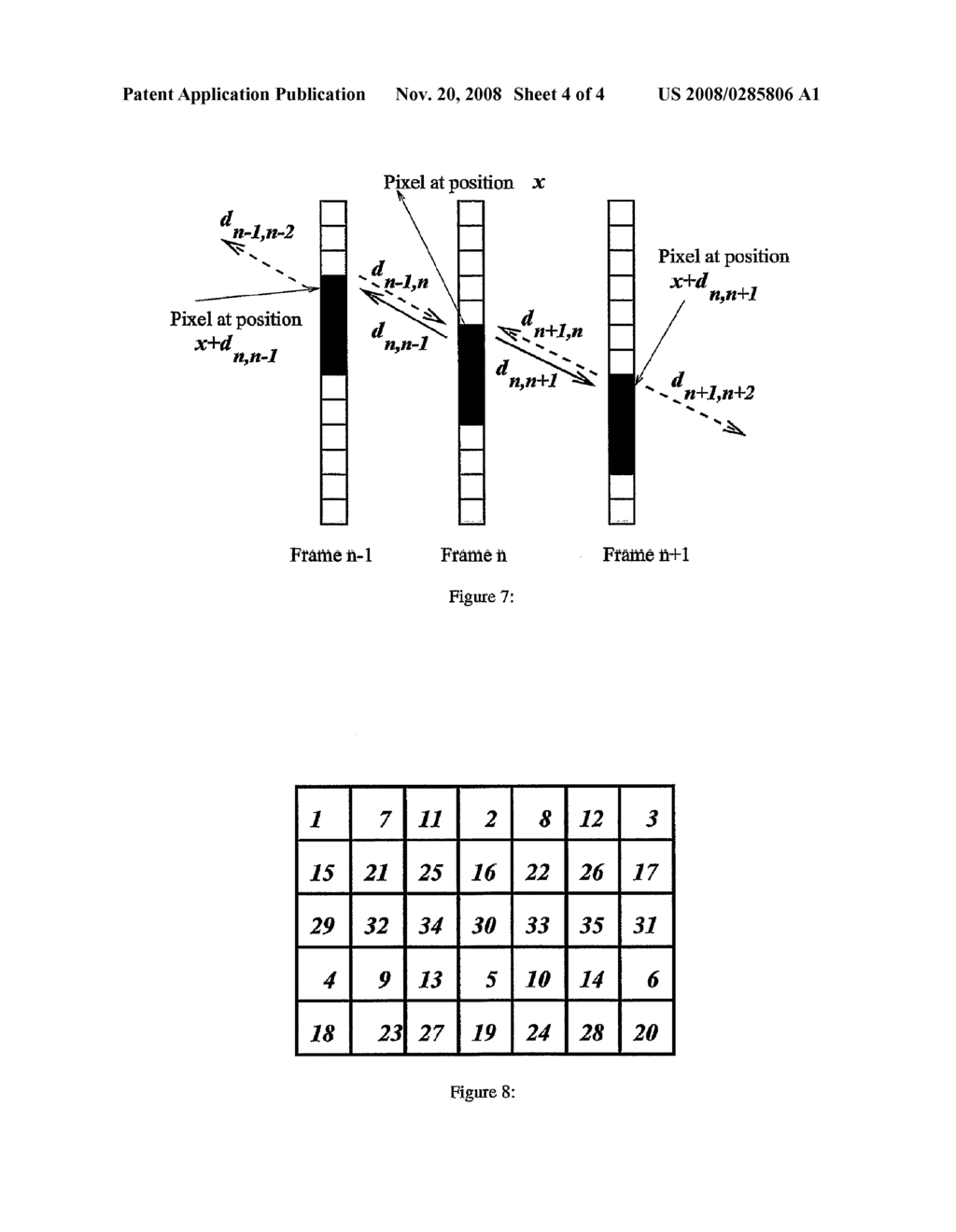 Method for Estimating Motion and Occlusion - diagram, schematic, and image 05