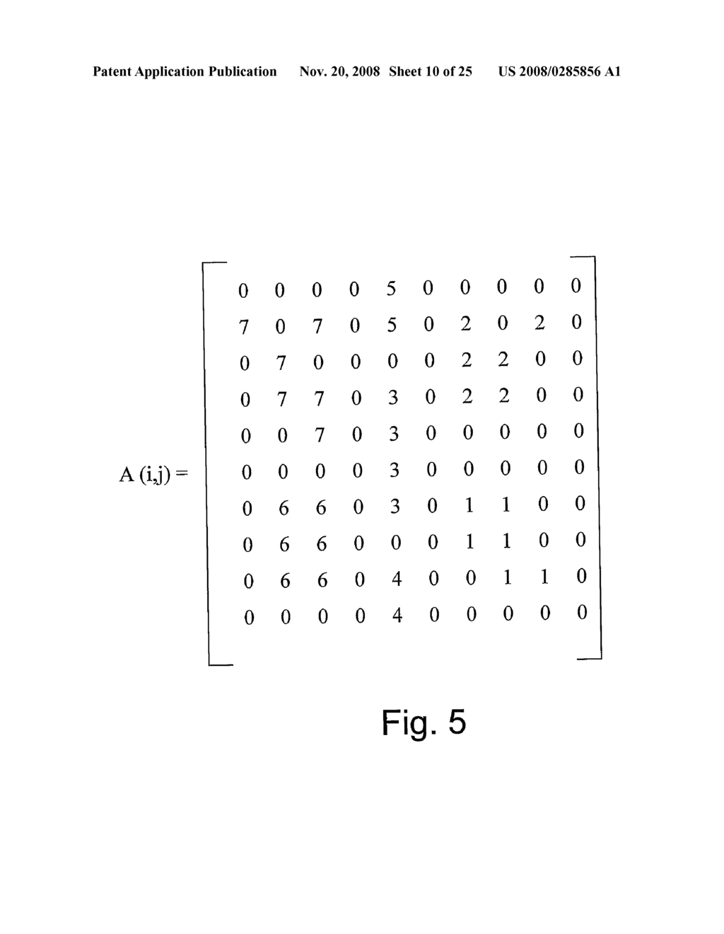 Method for Automatic Detection and Classification of Objects and Patterns in Low Resolution Environments - diagram, schematic, and image 11