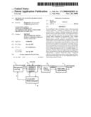 Method and System for Processing Video Data diagram and image