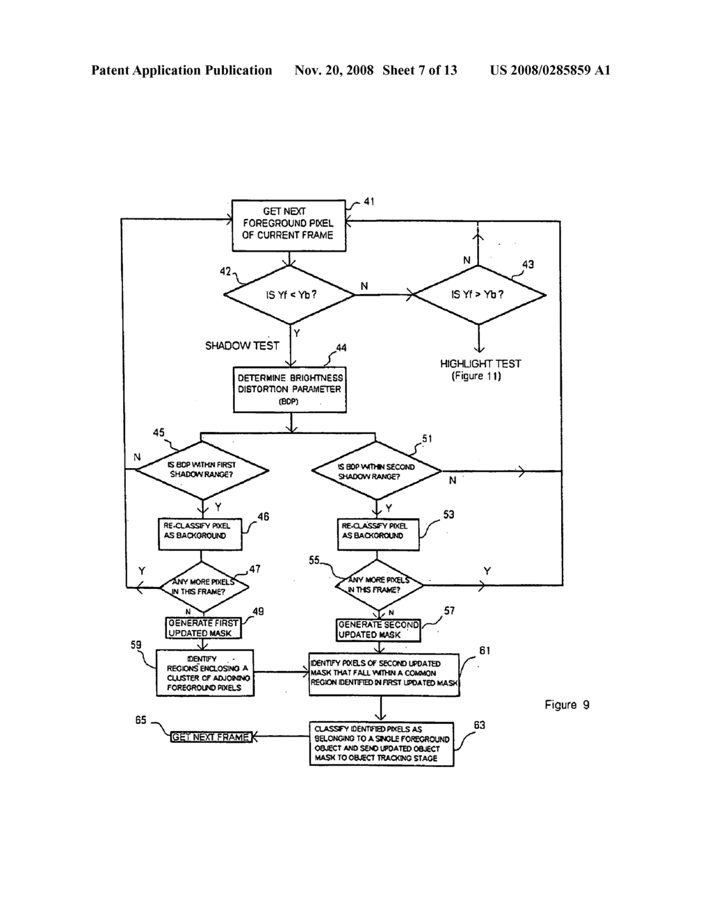 Method and System for Processing Video Data - diagram, schematic, and image 08