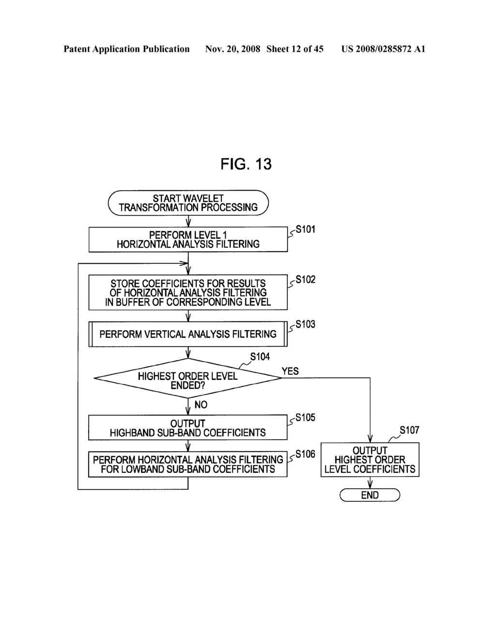 INFORMATION PROCESSING DEVICE AND METHOD - diagram, schematic, and image 13