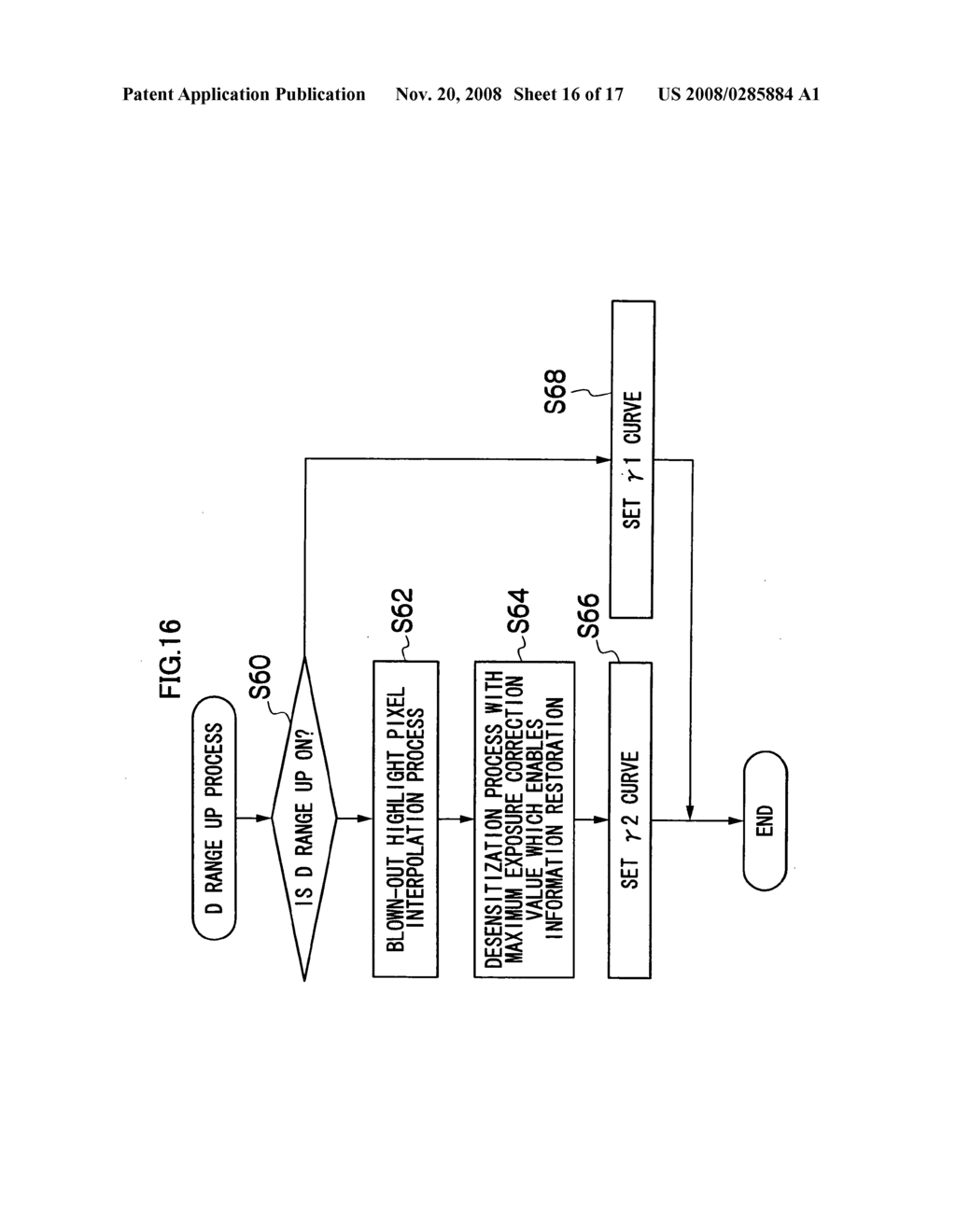 Image processing method, apparatus and program as well as imaging apparatus - diagram, schematic, and image 17