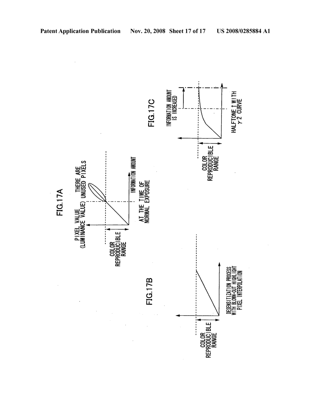 Image processing method, apparatus and program as well as imaging apparatus - diagram, schematic, and image 18