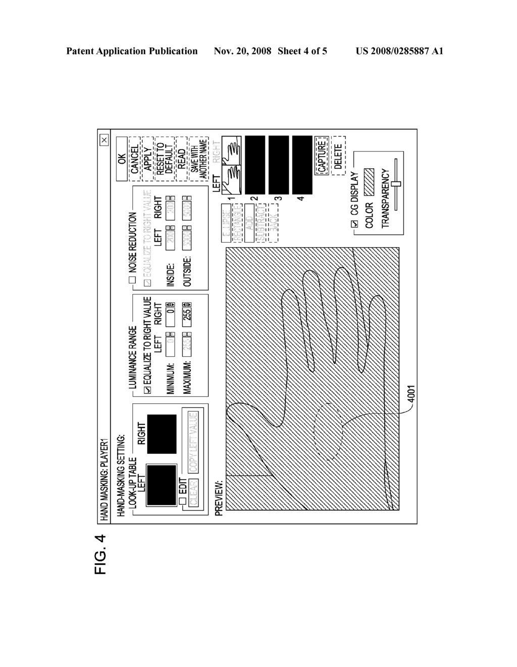 IMAGE PROCESSING METHOD AND IMAGE PROCESSING APPARATUS - diagram, schematic, and image 05