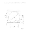 Bearing, A Wind Turbine And Methods Of Manufacturing A Bearing diagram and image