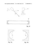 Bearing, A Wind Turbine And Methods Of Manufacturing A Bearing diagram and image