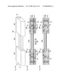 PHOTOELECTRIC CIRCUIT BOARD AND DEVICE FOR OPTICAL COMMUNICATION diagram and image