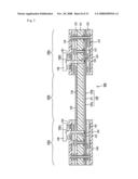 PHOTOELECTRIC CIRCUIT BOARD AND DEVICE FOR OPTICAL COMMUNICATION diagram and image