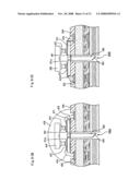 PHOTOELECTRIC CIRCUIT BOARD AND DEVICE FOR OPTICAL COMMUNICATION diagram and image