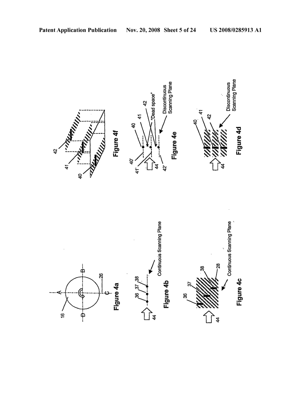 Method and apparatus for high resolution coherent optical imaging - diagram, schematic, and image 06