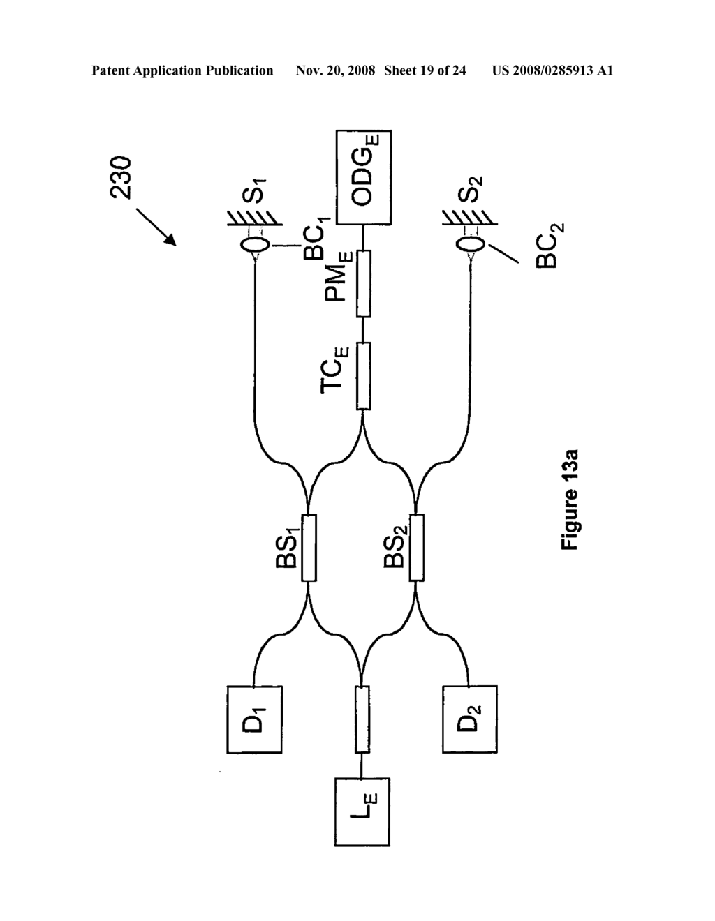 Method and apparatus for high resolution coherent optical imaging - diagram, schematic, and image 20
