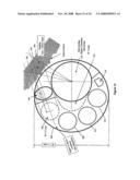 Method and apparatus for high resolution coherent optical imaging diagram and image