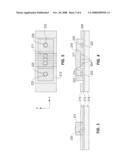 COUPLING ELEMENT ALIGNMENT USING WAVEGUIDE FIDUCIALS diagram and image