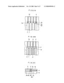 Optical fiber mounting waveguide device and method for fabricating same diagram and image