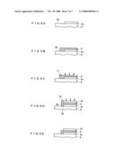 Optical fiber mounting waveguide device and method for fabricating same diagram and image