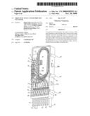 FIBER OPTIC SPLICE AND DISTRIBUTION ENCLOSURE diagram and image