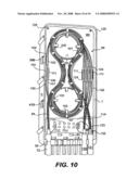 FIBER OPTIC SPLICE AND DISTRIBUTION ENCLOSURE diagram and image