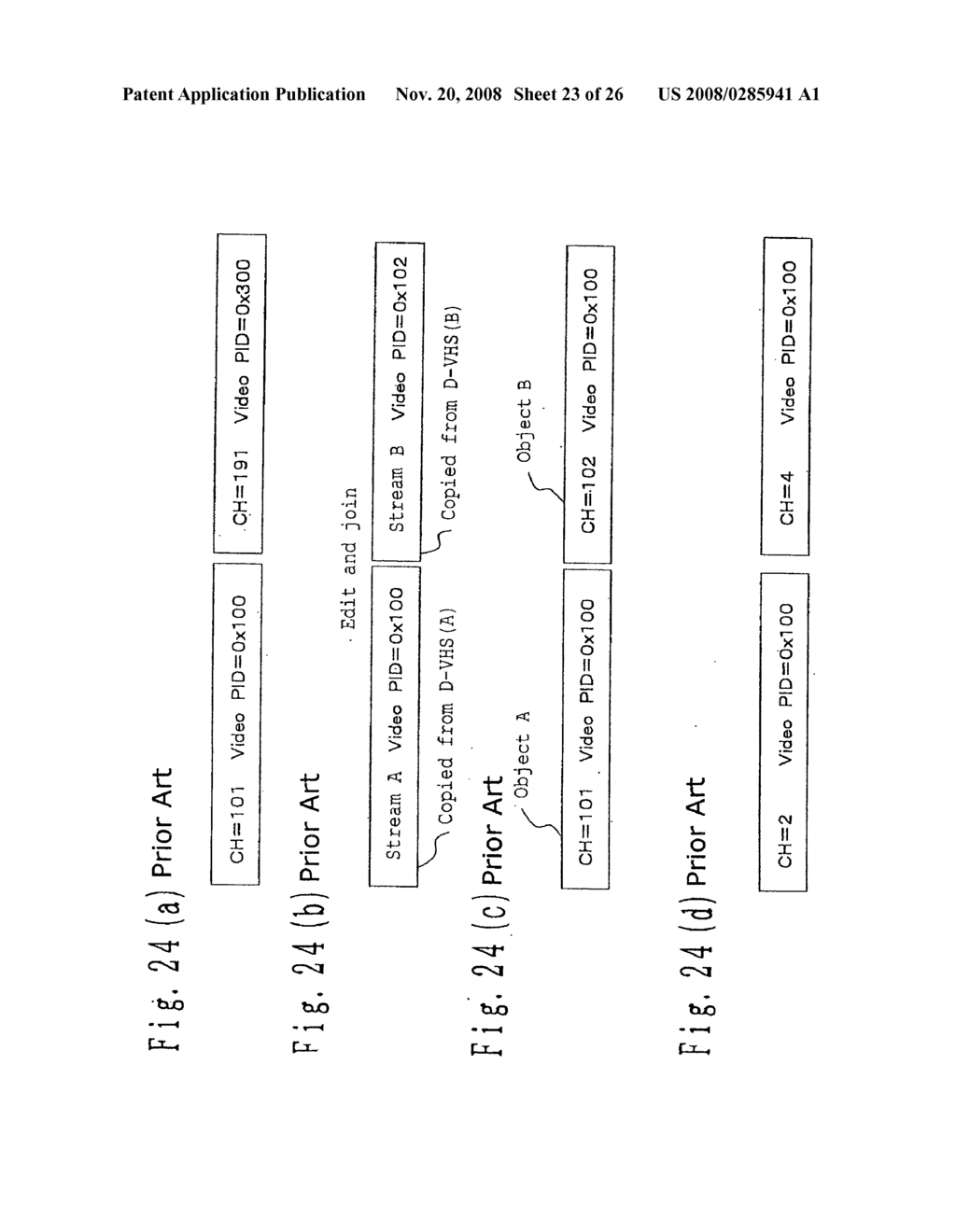 REPRODUCTION APPARATUS, REPRODUCTION METHOD, RECORDING APPARATUS, RECORDING METHOD, AV DATA SWITCHING METHOD, OUTPUT APPARATUS, AND INPUT APPARATUS - diagram, schematic, and image 24