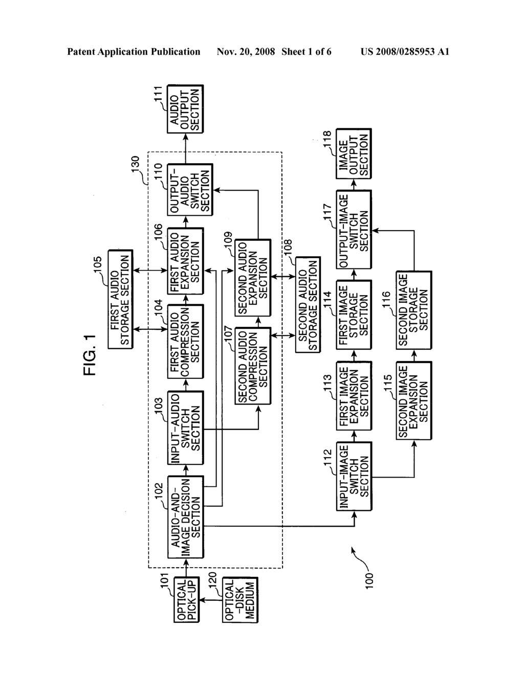 Reproduction Apparatus, Reproduction Processing Circuit, Reproduction Method, Reproduction Program, and Computer-Readable Record Medium with Reproduction Program - diagram, schematic, and image 02