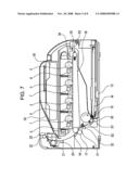 Image forming apparatus and recording-medium feeding method diagram and image