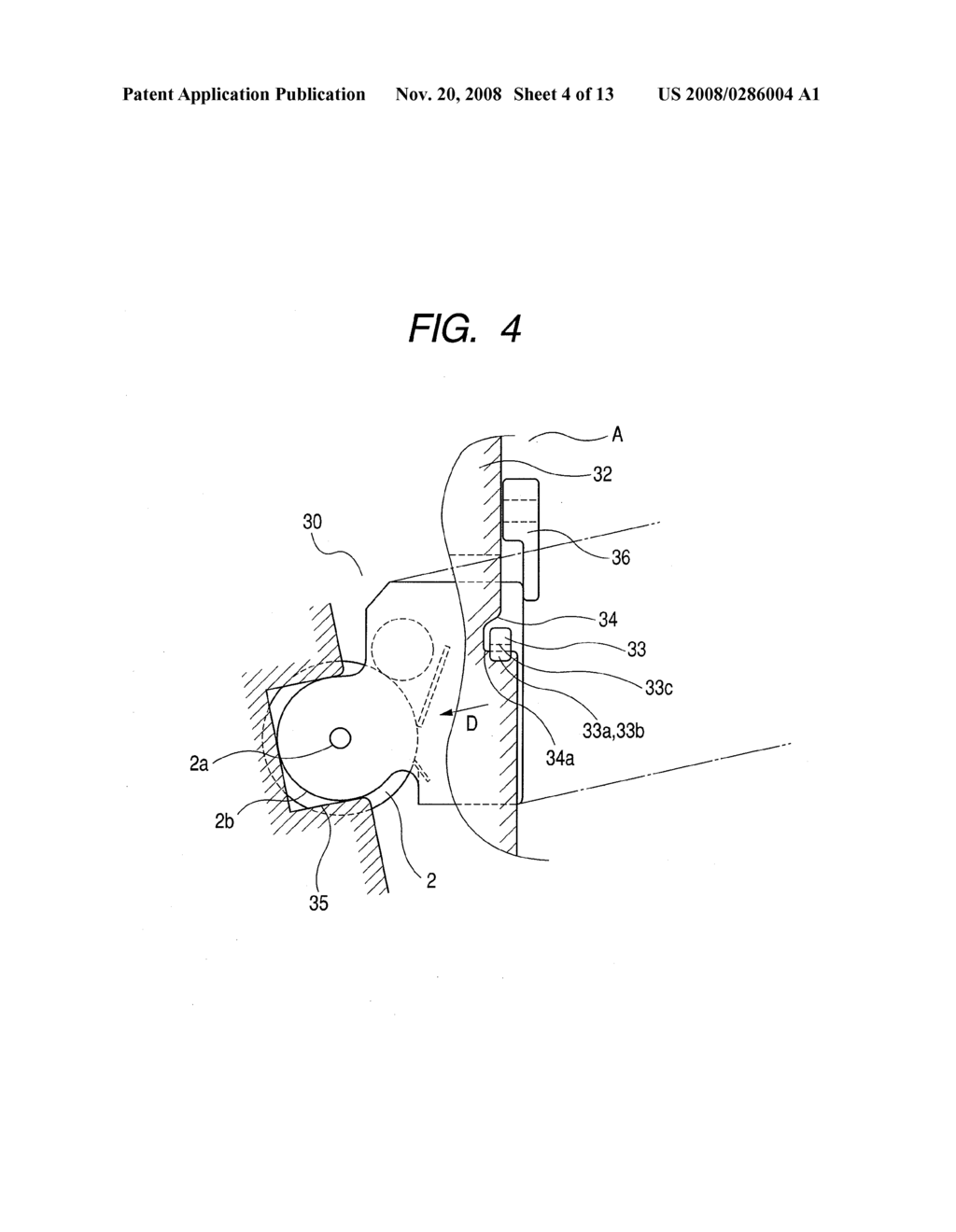 CARTRIDGE AND ELECTROPHOTOGRAPHIC IMAGE FORMING APPARATUS - diagram, schematic, and image 05