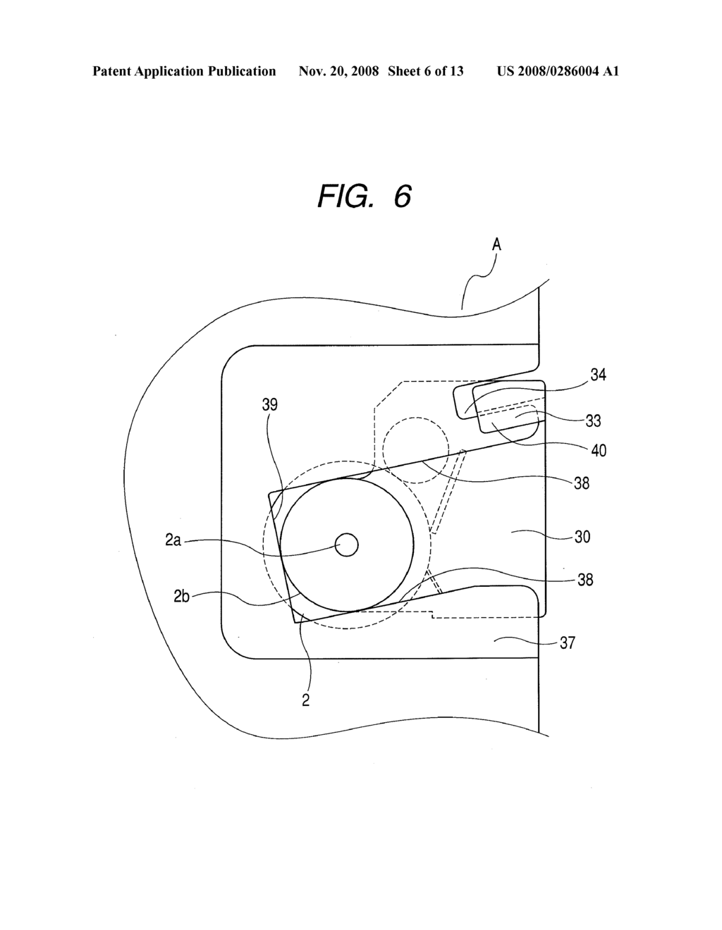 CARTRIDGE AND ELECTROPHOTOGRAPHIC IMAGE FORMING APPARATUS - diagram, schematic, and image 07