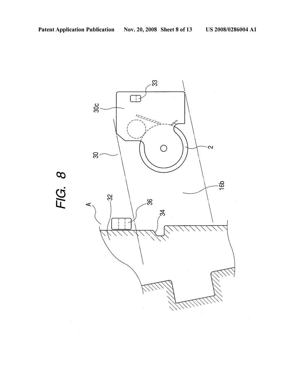 CARTRIDGE AND ELECTROPHOTOGRAPHIC IMAGE FORMING APPARATUS - diagram, schematic, and image 09