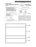 TITANYLPHTHALOCYANINE CRYSTAL AND METHOD OF PRODUCING THE TITANYLPHTHALOCYANINE CRYSTAL, AND ELECTROPHOTOGRAPHIC PHOTORECEPTOR, METHOD, APPARATUS AND PROCESS CARTRIDGE USING THE TITANYLPHTHALOCYANINE CRYSTAL diagram and image