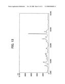 TITANYLPHTHALOCYANINE CRYSTAL AND METHOD OF PRODUCING THE TITANYLPHTHALOCYANINE CRYSTAL, AND ELECTROPHOTOGRAPHIC PHOTORECEPTOR, METHOD, APPARATUS AND PROCESS CARTRIDGE USING THE TITANYLPHTHALOCYANINE CRYSTAL diagram and image