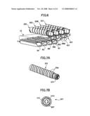 DEVELOPER CONTAINER, DEVELOPER SUPPLYING DEVICE, AND IMAGE FORMING APPARATUS diagram and image