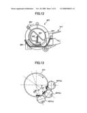 DEVELOPER CONTAINER, DEVELOPER SUPPLYING DEVICE, AND IMAGE FORMING APPARATUS diagram and image