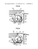 DEVELOPER CONTAINER, DEVELOPER SUPPLYING DEVICE, AND IMAGE FORMING APPARATUS diagram and image