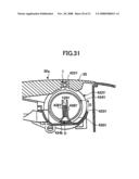 DEVELOPER CONTAINER, DEVELOPER SUPPLYING DEVICE, AND IMAGE FORMING APPARATUS diagram and image