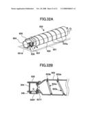 DEVELOPER CONTAINER, DEVELOPER SUPPLYING DEVICE, AND IMAGE FORMING APPARATUS diagram and image