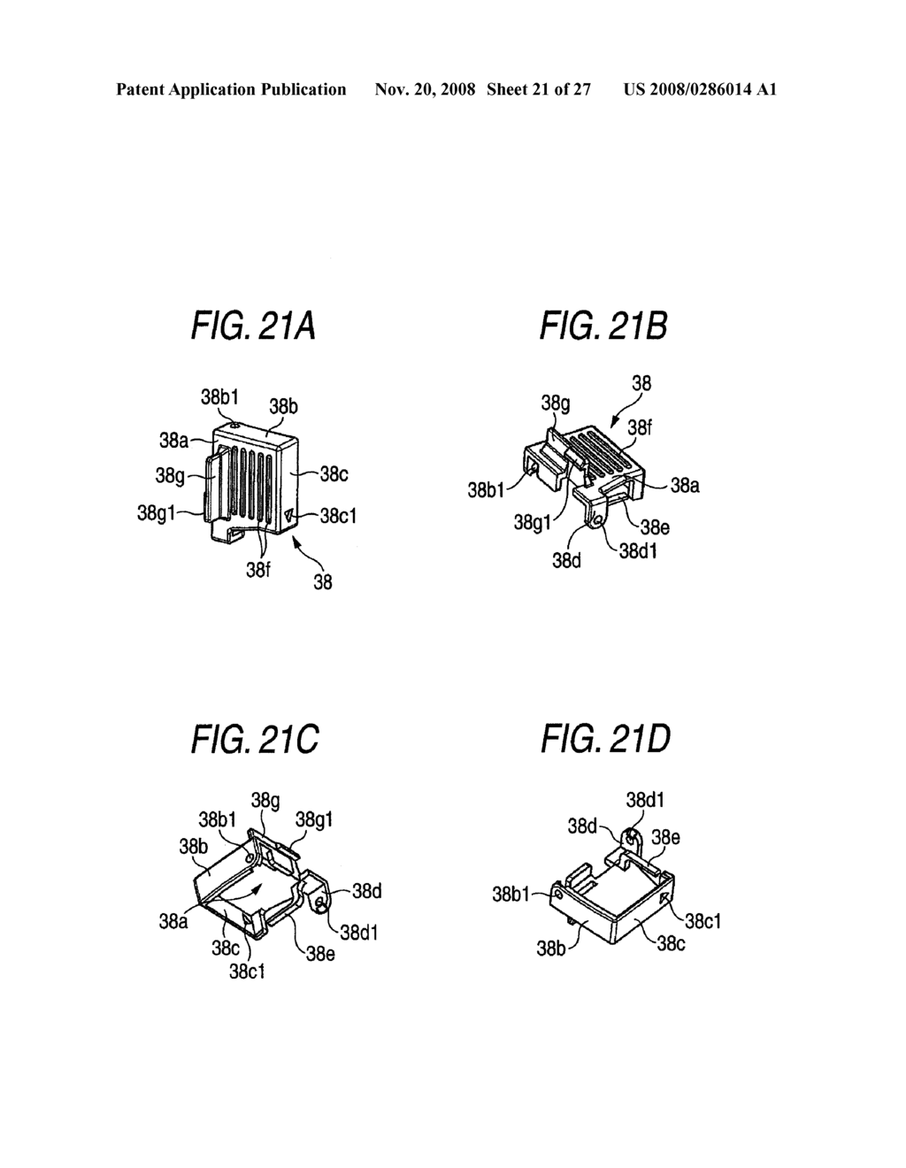 DEVELOPER STORAGE CASE AND IMAGE FORMING APPARATUS - diagram, schematic, and image 22