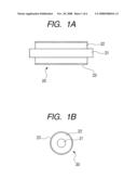 REGENERATED ELASTIC ROLLER MANUFACTURING PROCESS, REGENERATED ELASTIC ROLLER, ELECTROPOHOTOGRAPHIC PROCESS CARTRIDGE, AND ELECTROPOHOTOGRAPHIC IMAGE FORMING APPARATUS diagram and image