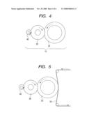 REGENERATED ELASTIC ROLLER MANUFACTURING PROCESS, REGENERATED ELASTIC ROLLER, ELECTROPOHOTOGRAPHIC PROCESS CARTRIDGE, AND ELECTROPOHOTOGRAPHIC IMAGE FORMING APPARATUS diagram and image