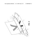 PRESSURE ROLL FOR FUSING OPERATION diagram and image