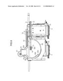 SHEET POST-PROCESSING APPARATUS AND IMAGE FORMING APPARATUS PROVIDED WITH THE SAME diagram and image