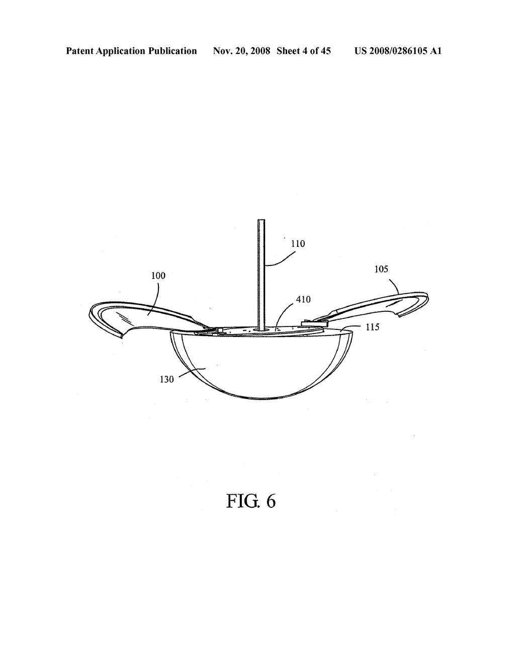 FAN WITH ADJUSTABLE FAN BLADE PITCH - diagram, schematic, and image 05