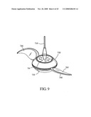 FAN WITH ADJUSTABLE FAN BLADE PITCH diagram and image