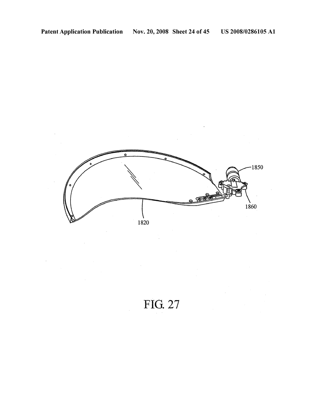 FAN WITH ADJUSTABLE FAN BLADE PITCH - diagram, schematic, and image 25