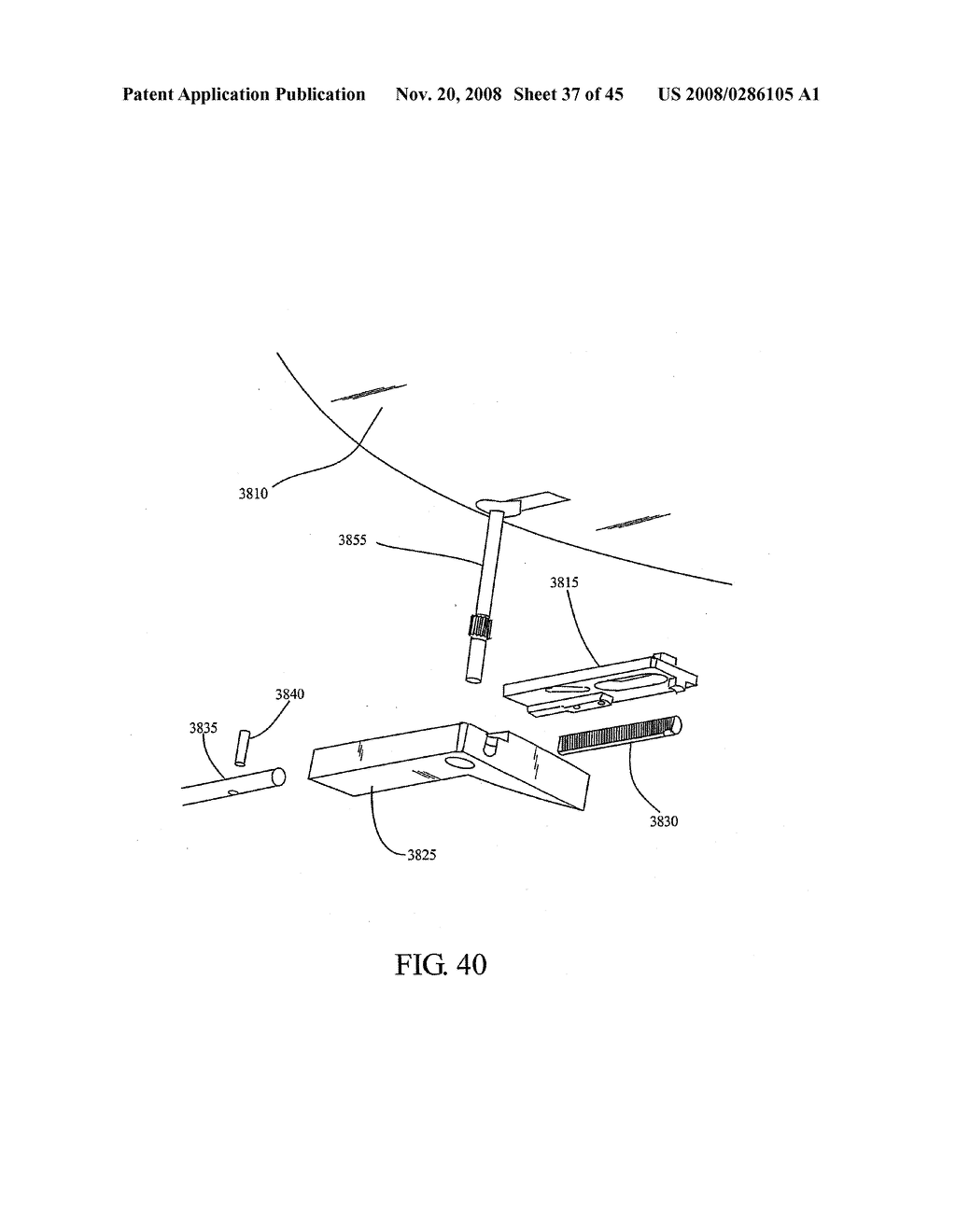 FAN WITH ADJUSTABLE FAN BLADE PITCH - diagram, schematic, and image 38