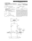 Oil pump system for vehicle diagram and image