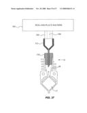 APPARATUS FOR PERFORMING HEAT-EXCHANGING CHEMICAL REACTIONS diagram and image