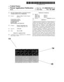 Multilayered optical sensing patch and retaining plug therefor diagram and image