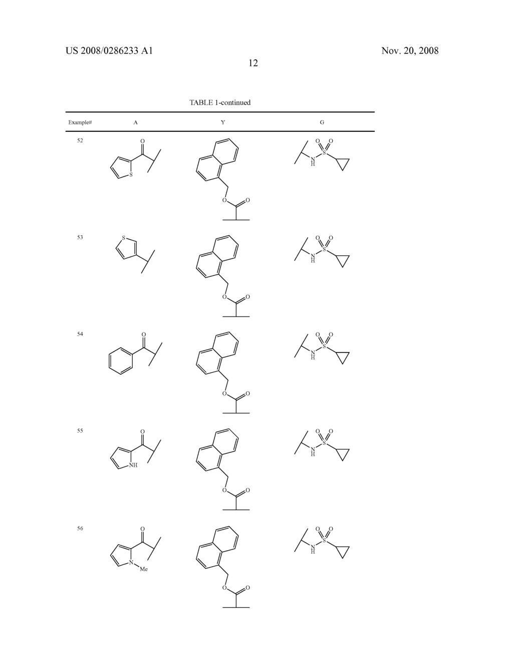 PIPERIZINYL MACROCYCLIC HEPATITIS C SERINE PROTEASE INHIBITORS - diagram, schematic, and image 13