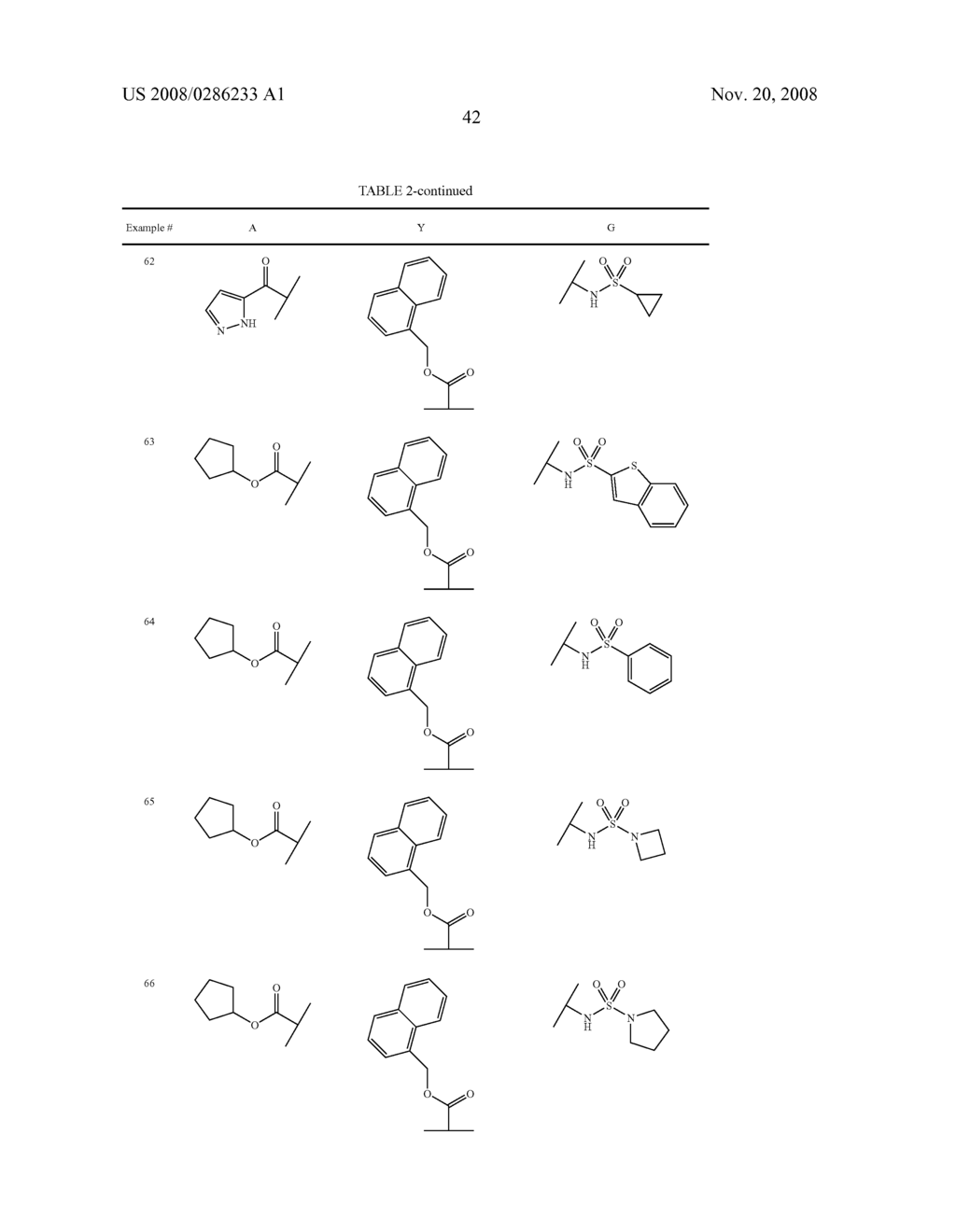 PIPERIZINYL MACROCYCLIC HEPATITIS C SERINE PROTEASE INHIBITORS - diagram, schematic, and image 43