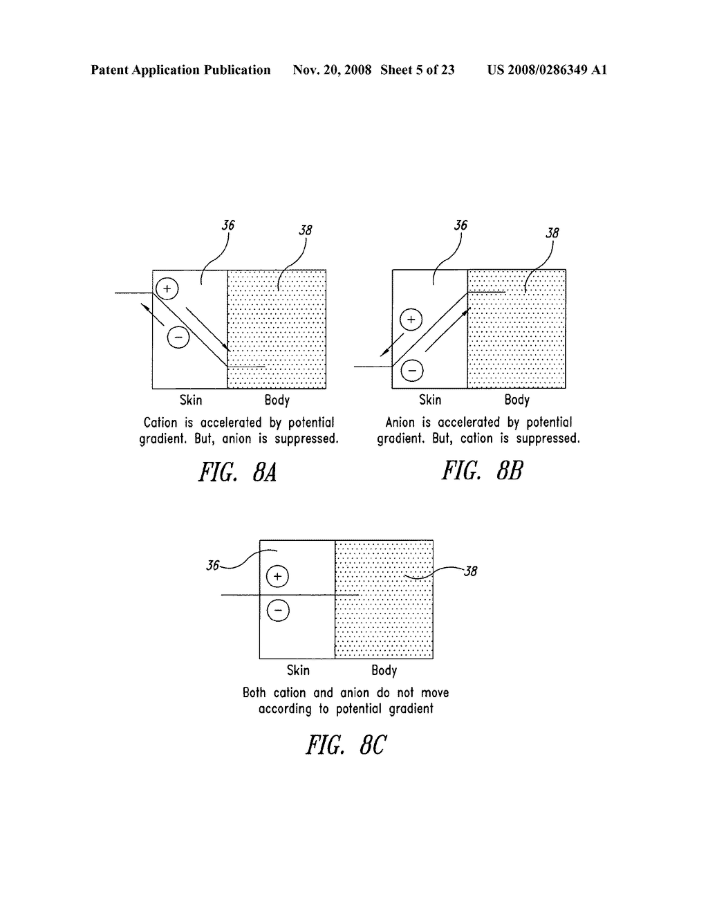 SYSTEMS, DEVICES, AND METHODS FOR PASSIVE TRANSDERMAL DELIVERY OF ACTIVE AGENTS TO A BIOLOGICAL INTERFACE - diagram, schematic, and image 06